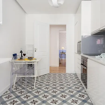 Alfama Delight By Altido Apartman