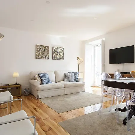 Alfama Delight By Altido Apartman