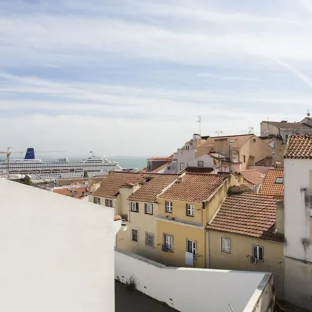 Alfama Delight By Altido Lisboa